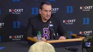 Mike krzyzewski (second from left) was named an assistant coach for hall of famer chuck daly's (second from right) historic 1992 u.s. Coach Krzyzewski Quarantining Following Covid 19 Exposure Wway Tv