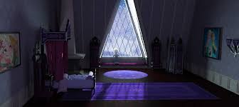 Elsa Room With Elsa Omega 19 By N7 Rx Frozen Arendelle Castle Frozen Wallpaper Frozen Fan Art