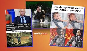 Actualmente, hay 3 vacunas contra el coronavirus desarrolladas en china que se encuentran disponibles en américa latina y son las de sinovac, sinopharm y cansino. Ya Llegaron Ya Estan Aqui Los Memes De La Vacuna Rusa