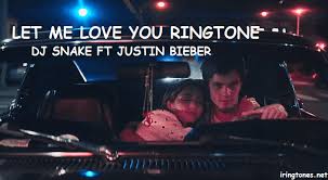 Download Let Me Love You Ringtone Free I Love You Song Let Me Love You Love You