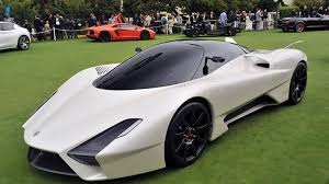 The ssc tuatara was created over a decade of careful design to develop a hypercar unlike any other. Shelby Supercars Tuatara Racks Up 13m Worth Of Sales At Dubai Motor Show