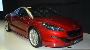 Image result for Red Purple 2014 Peugeot