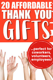 Look through examples of inexpensive translation in sentences, listen to pronunciation and learn grammar. 20 Inexpensive Thank You Gift Ideas Because You Treasure All They Do
