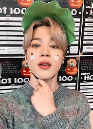 Pin By My Moarmy Heart On Btssss In 2020 Jimin Bts Halloween Bts Billboard