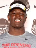 Marcus Willoughby, Riverside, Strong-Side Defensive End