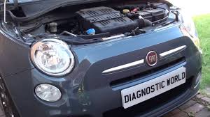 For more fiat guides & diagnostics please visit. Fiat 500 Battery Location Youtube