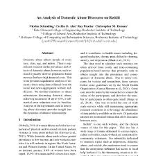 Not someone to commit fraud, but an experienced, savvy person who can contrary to popular belief college is frequently not about learning the information in the class, but about learning how who has the power to remove classes from a college transcript? An Analysis Of Domestic Abuse Discourse On Reddit Acl Anthology