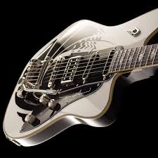 The Making Of A Dream Guitar | Duesenberg Guitars Production Tour - Youtube