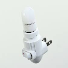 Amber Night Light 120v Led Lowbluelights Com