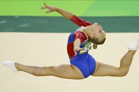 Она имеет твердую цель перед собой и никогда не сдается. Angelina Melnikova Poslednie Novosti Gazeta Ru