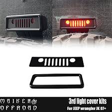 The 7 Best Jeep Wrangler Tail Light Covers Ultimate Rides
