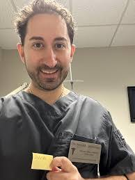 Michael Stefano's Instagram, Twitter & Facebook