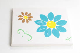 Maybe you would like to learn more about one of these? Easy Flower Cardboard Tube Wall Art