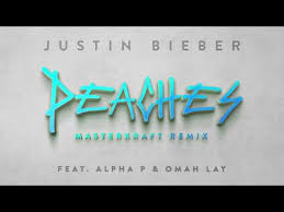 You make a boy sick and a boy well ah! Download Justin Bieber X Masterkraft Peaches Remix Ft Alpha P Omah Lay Mp3