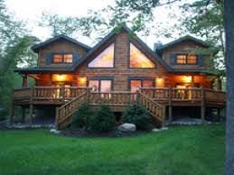 Lake, mountain, rustic, craftsman, open living. 44 Images Of Awesome Lakefront Cottage Plans Hausratversicherungkosten