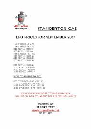 Prices and other charges are nett and exclude vat. Standerton Gas Posts Facebook