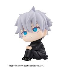 Jujutsu Kaisen Satoru Gojo Look Up Complete Figure Monomania Gojō satoru) is one of the main protagonists of jujutsu kaisen. jujutsu kaisen satoru gojo look up complete figure