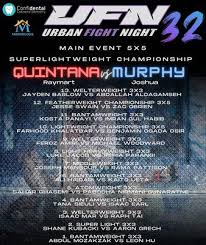 Aaron Grech vs. Shane Kubacki, Urban Fight Night 32