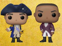 Some people think that a person who is fluent in a foreign language can easily work as an interpreter. Hamilton Musical Finally Getting Its Own Funko Pops