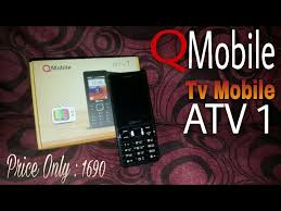 QMobile B100TV full specifications ...