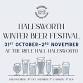 Halesworth Winter Beer Festival event image