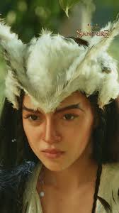 Anaca takes down Cassiopea! 😱 #Sanggre #SanggreLiraAtMira