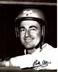 Bobby Allison Signed
