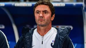 Survêtements équipes nationales equipe de france de foot en vente au meilleur prix sur foot.fr ! Jeux Olympiques Tokyo 2020 Sylvain Ripoll Quand Je Leur Ai Parle Du Projet Ils N Ont Pas Reflechi Cinq Secondes Eurosport