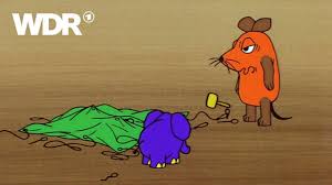 Mausspots Folge 2 Die Sendung Mit Der Maus Wdr Youtube In 2020 Winnie The Pooh Disney Characters Fictional Characters