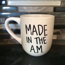 Wait Then You Put Coffee In It Which You Make In The Morning And No Okay One Direction Merch One Direction One Direction Lyrics