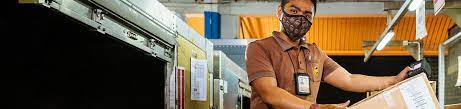 Warehouse Worker Package Handler At United Parcel Service Ups