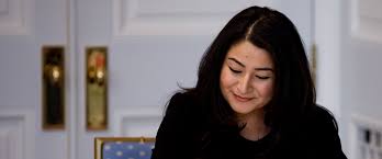 Minister for women and gender equality and rural economic development maryam monsef has come under fire. Maryam Monsef