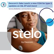 Dexcom's Jake Leach