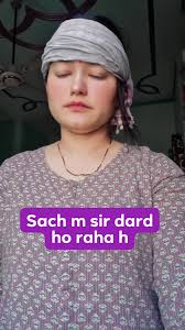 Sach m sir dard ho raha h #Shorts #viralshorts #dailyshorts #fbreels  #comedyreels #husbandwife