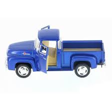 Image result for DIamond Blue 1956 Ford Truck
