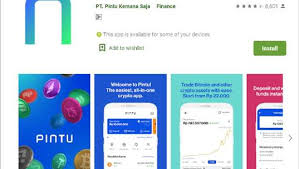Satu hal yang membedakan pintu dari kompetitornya adalah fitur yang bersaing untuk aplikasi seluler. Ini Tanggapan Aplikasi Pintu Terhadap Oknum Pemalsu Surat Izin Ojk