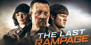 It is loosely based on the video game of the same name by midway games. The Last Rampage Film Review Franglais27 Tales