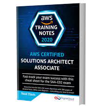 Aws Certified Solutions Architect Associate Training Notes Solution Architect Solutions Exam Success