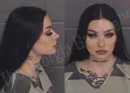 Full Name: Penn, Mikayla Ann Date: 06/21/2025 Arrest Age: 24 Charges:  Speeding. And Driving without a Valid License (Misdemeanor) @mikaylarez