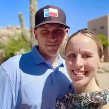 Danielle Bergman Dodd, a 30 year old software sales person while