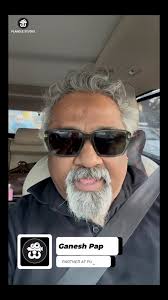 Ganesh has been a good friend and a guide since close to 10years now .  Thank you @ganeshpapanna @ajay.apparoop @yateesh_v for the opportunity and  support 😊🙏🏼… looking forward to a magical 2025