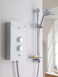 Mira Alero Electric Showers Bathroom Plan Bathroom Decor