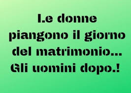 We did not find results for: Matrimonio Frasi Divertenti