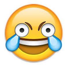 Maybe you would like to learn more about one of these? Crying Laughing Emoji Distorted