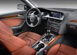 Katalog 2009 Audi A4 Avant Audi A4 Audi A4 Avant Audi Interior
