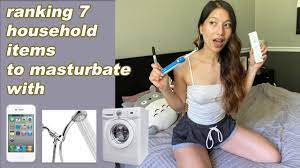 🍆 reviewing household items i've masturbated with | lets talk masturbation  - YouTube