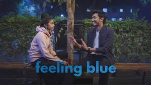Feeling Blue