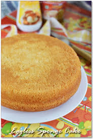 Eggs are one of the most versatile foods ever discovered. Eggless Vanilla Sponge Cake Step By Step Eggless Basic Cake Recipe Sharmis Passions