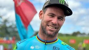 Mark Cavendish: Isle of Man 'very proud' of cyclist's career