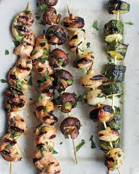 For Dark Meat Lovers Our Best Chicken Leg And Thigh Recipes Kebab Recipes Vegetable Skewers Recipes